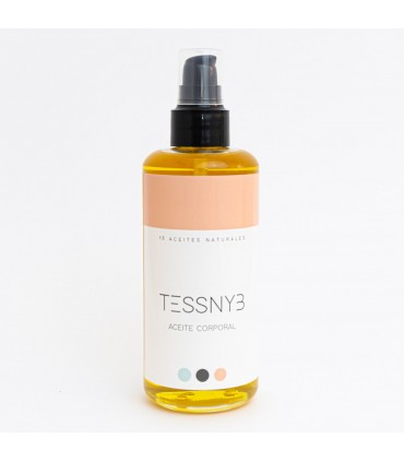 Aceite corporal hidratante TESSNYB