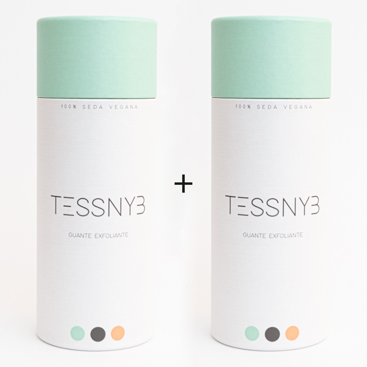 Guante exfoliante  de la piel TESSNYB