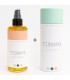 Guante exfoliante y Aceite corporal hidratante TESSNYB
