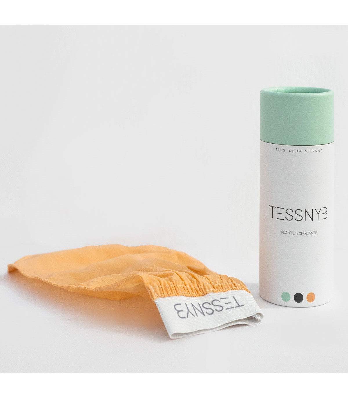 Guante exfoliante TESSNYB